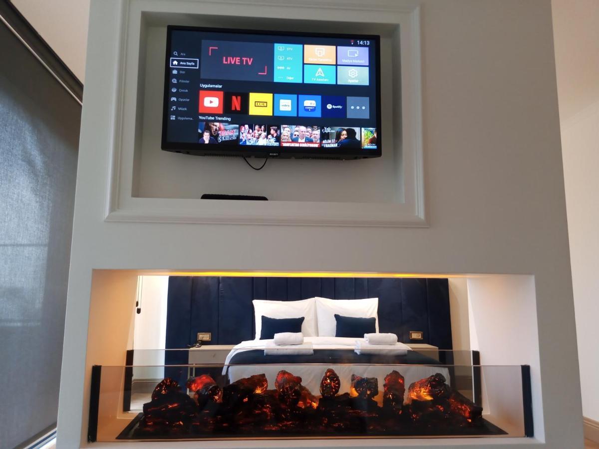 Taksim Bosphorus Hotel اسطنبول المظهر الخارجي الصورة