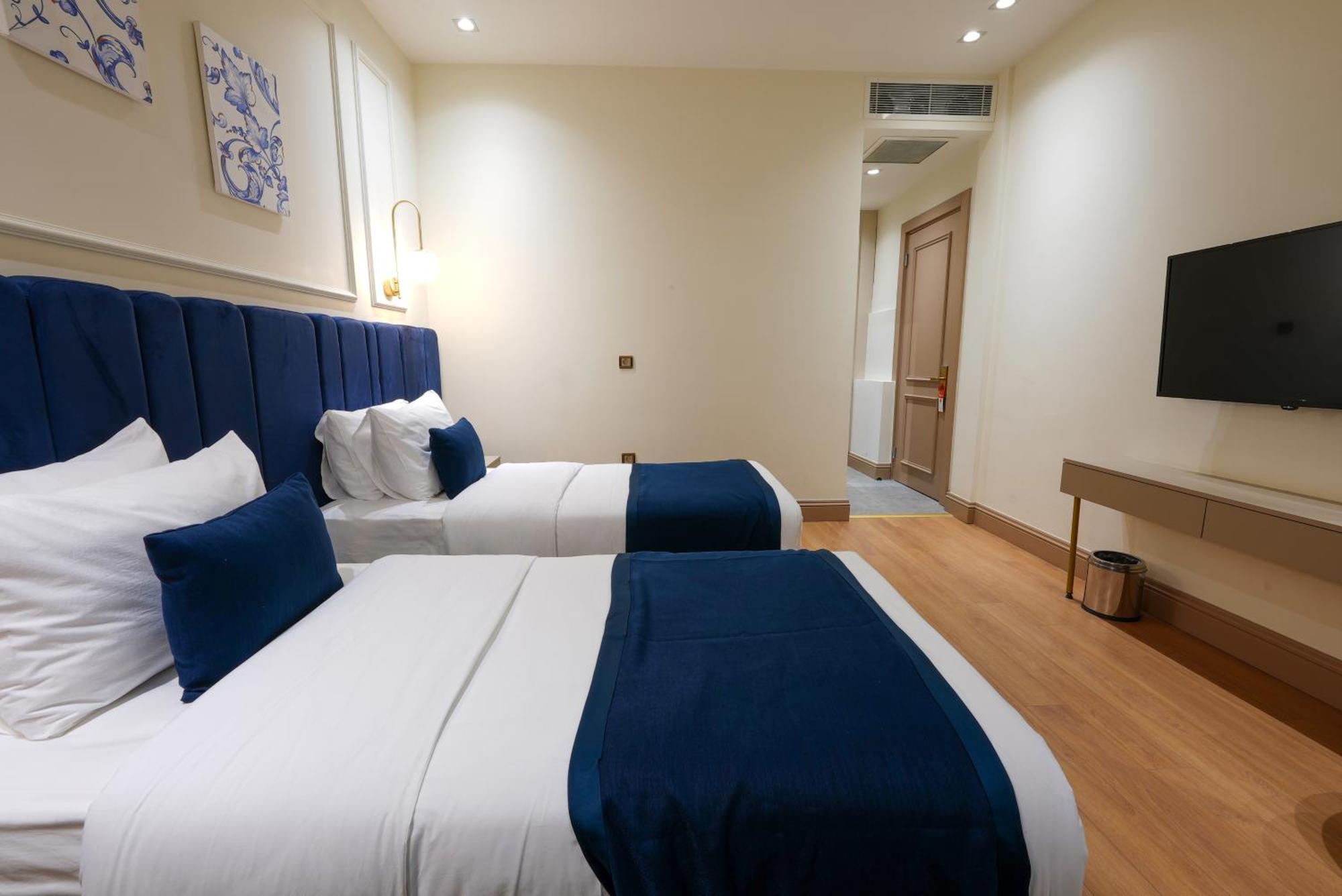Taksim Bosphorus Hotel اسطنبول المظهر الخارجي الصورة