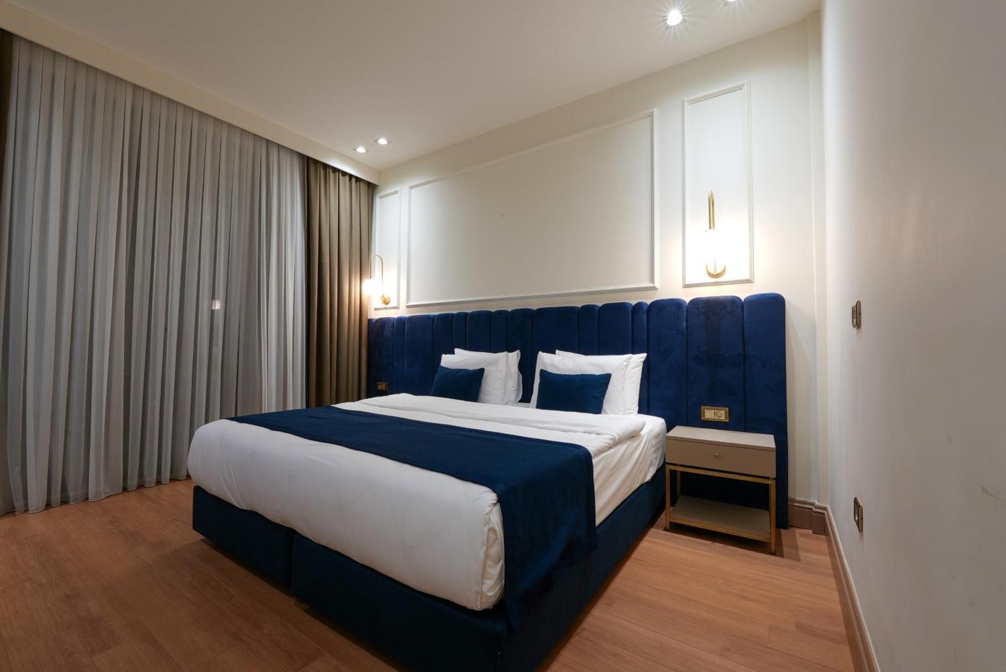 Taksim Bosphorus Hotel اسطنبول المظهر الخارجي الصورة