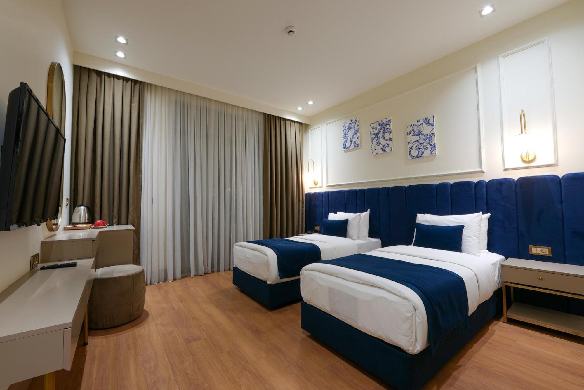 Taksim Bosphorus Hotel اسطنبول المظهر الخارجي الصورة