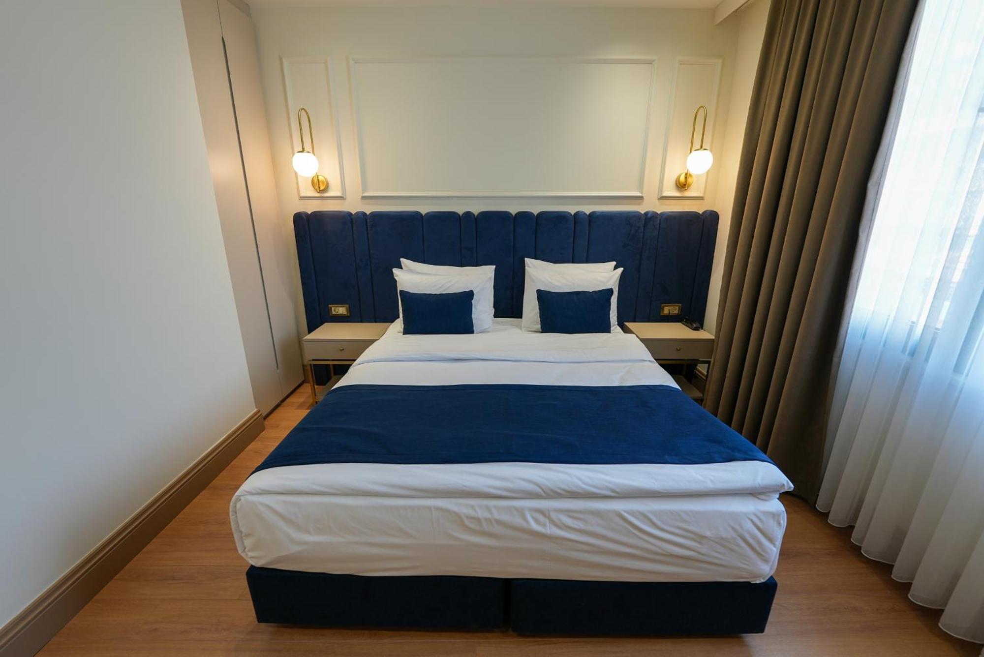 Taksim Bosphorus Hotel اسطنبول المظهر الخارجي الصورة