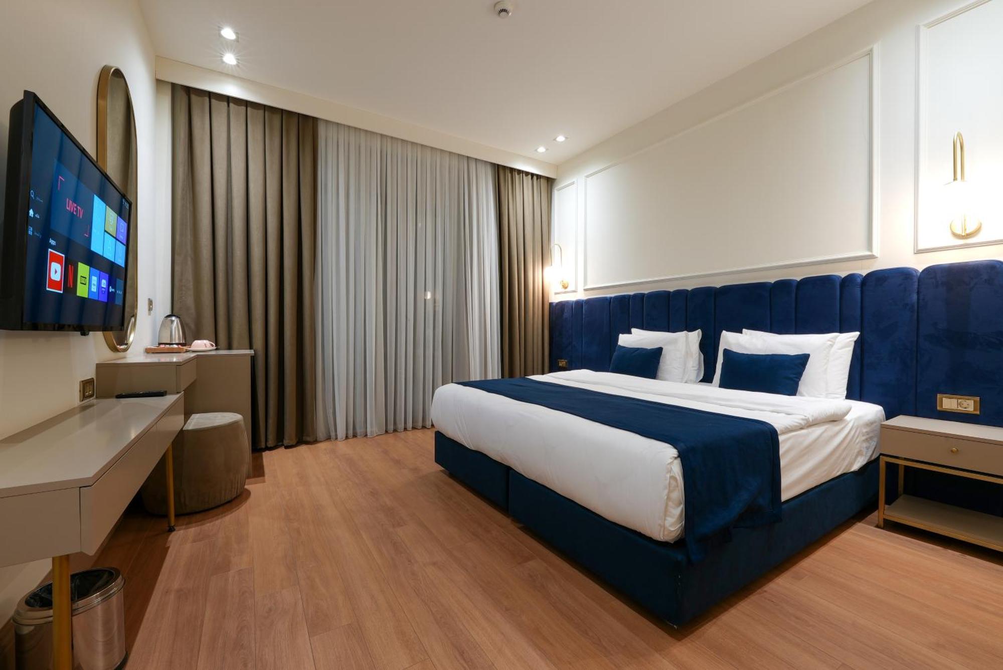 Taksim Bosphorus Hotel اسطنبول المظهر الخارجي الصورة