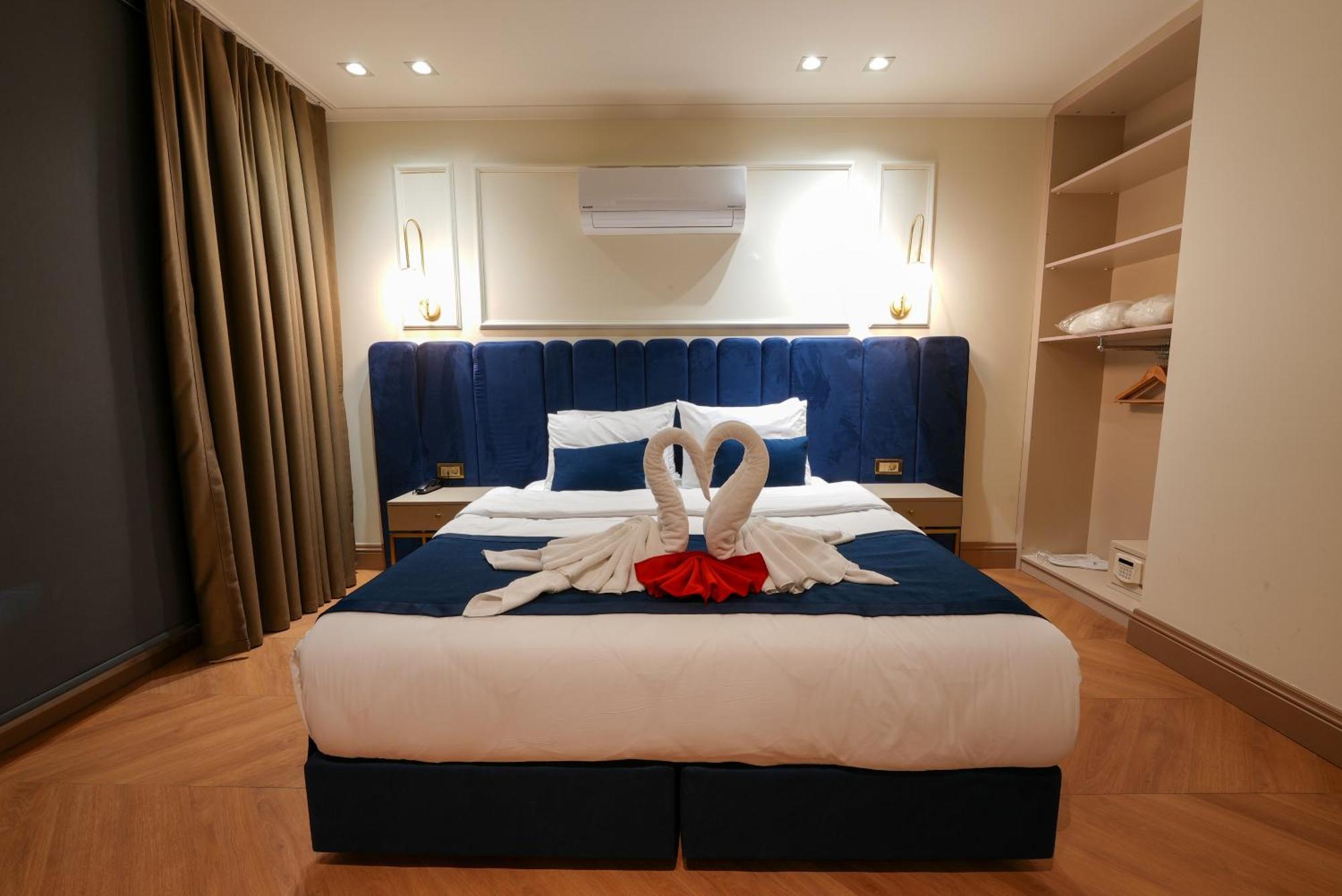 Taksim Bosphorus Hotel اسطنبول المظهر الخارجي الصورة
