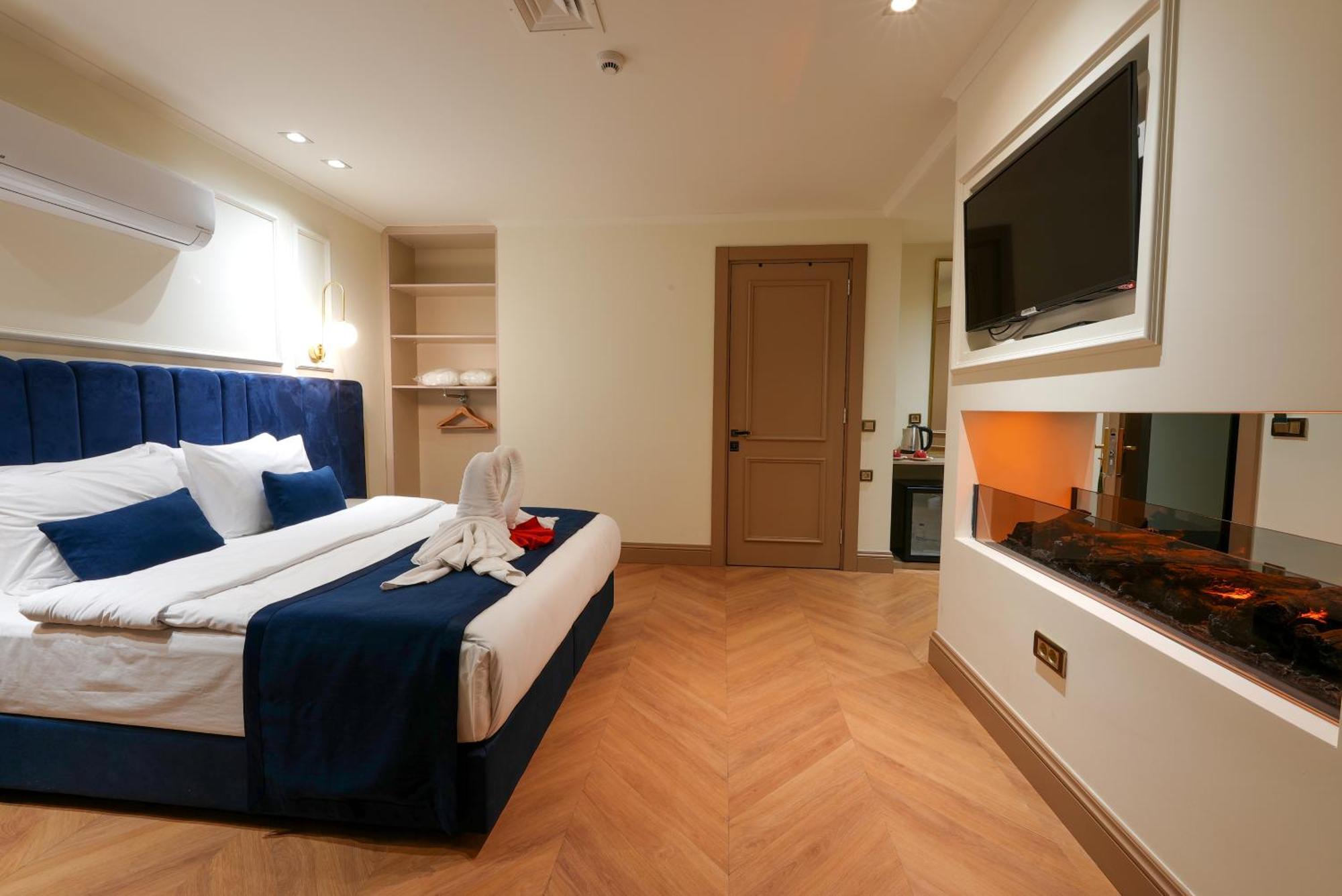 Taksim Bosphorus Hotel اسطنبول المظهر الخارجي الصورة