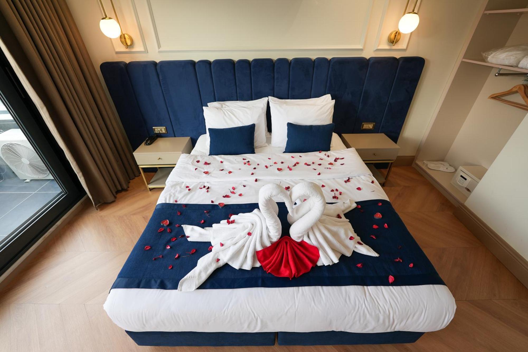 Taksim Bosphorus Hotel اسطنبول المظهر الخارجي الصورة