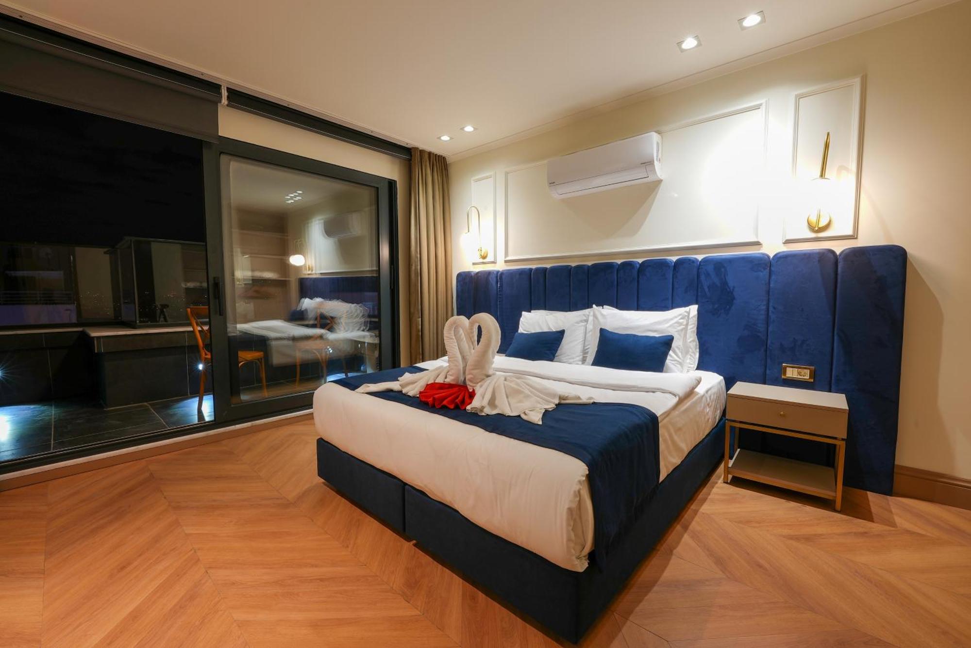 Taksim Bosphorus Hotel اسطنبول المظهر الخارجي الصورة