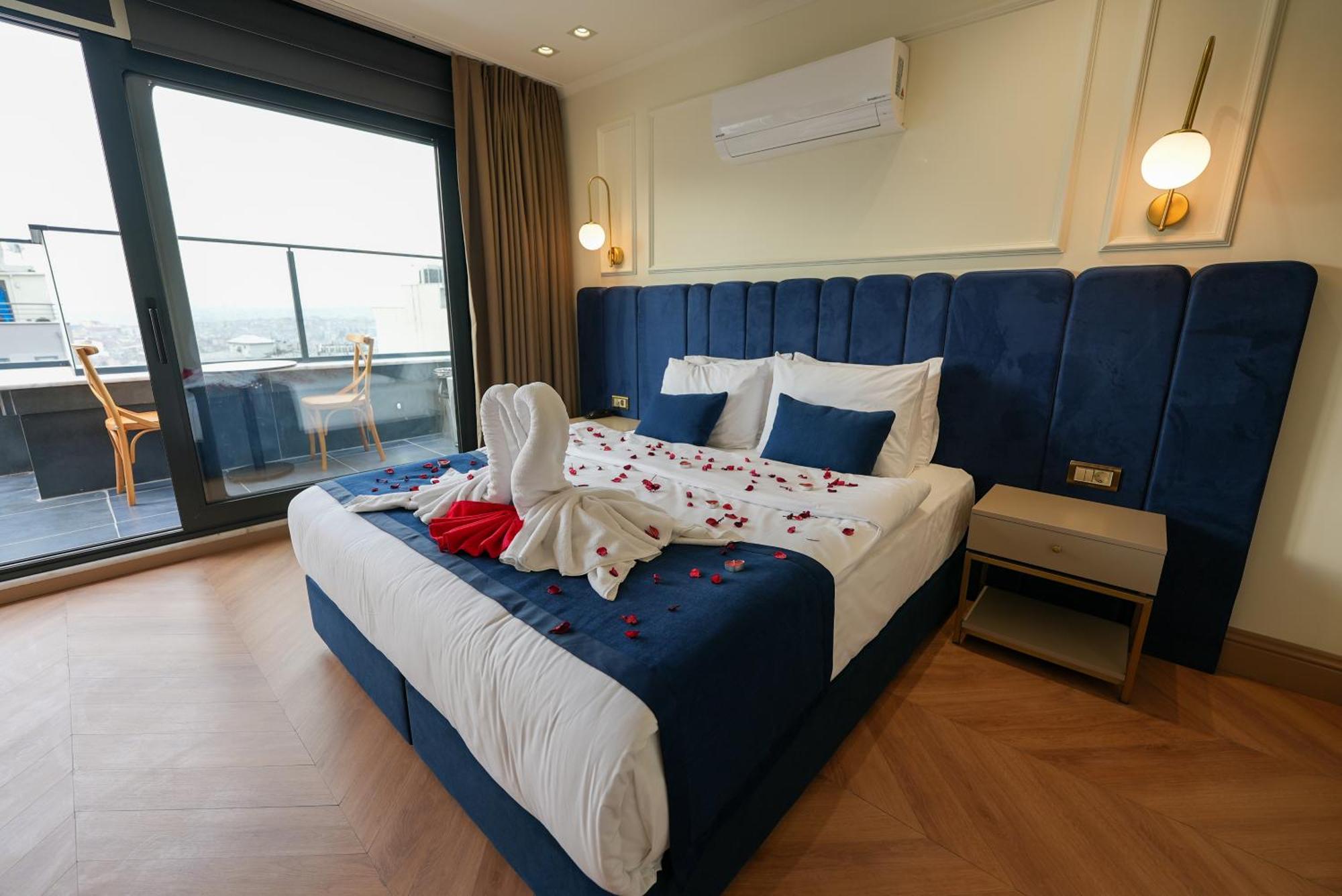 Taksim Bosphorus Hotel اسطنبول المظهر الخارجي الصورة