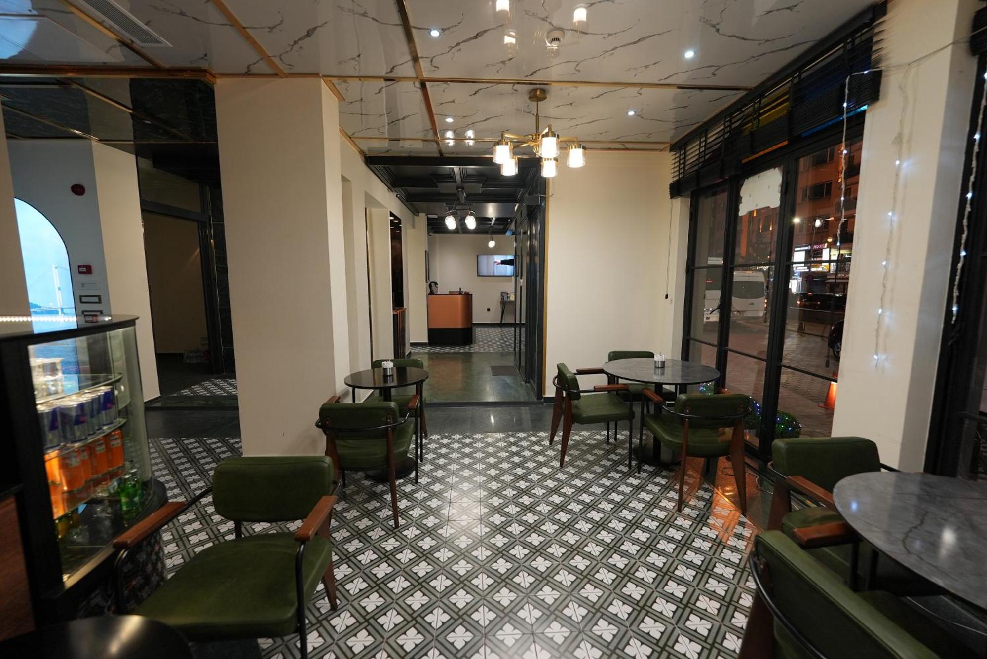 Taksim Bosphorus Hotel اسطنبول المظهر الخارجي الصورة