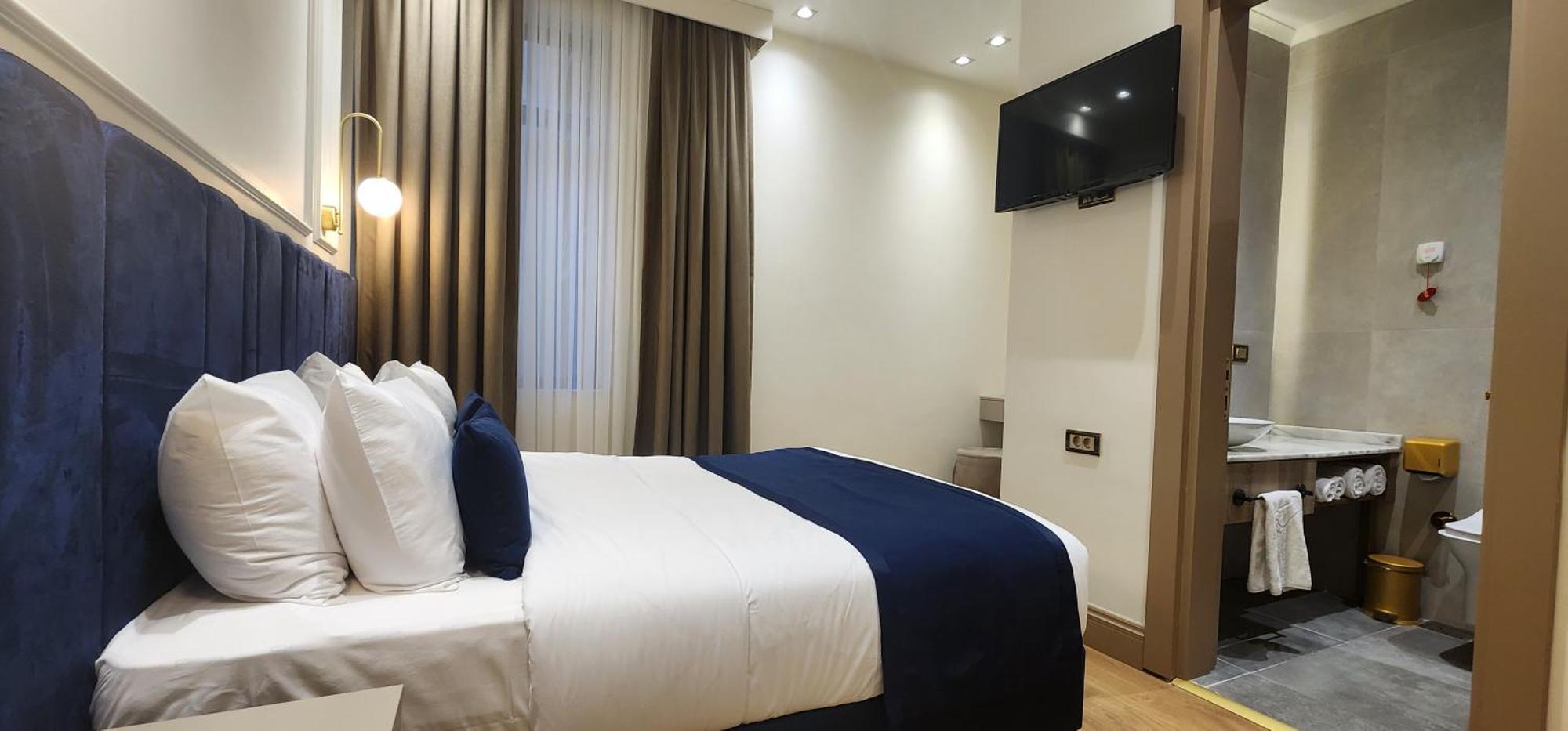 Taksim Bosphorus Hotel اسطنبول المظهر الخارجي الصورة
