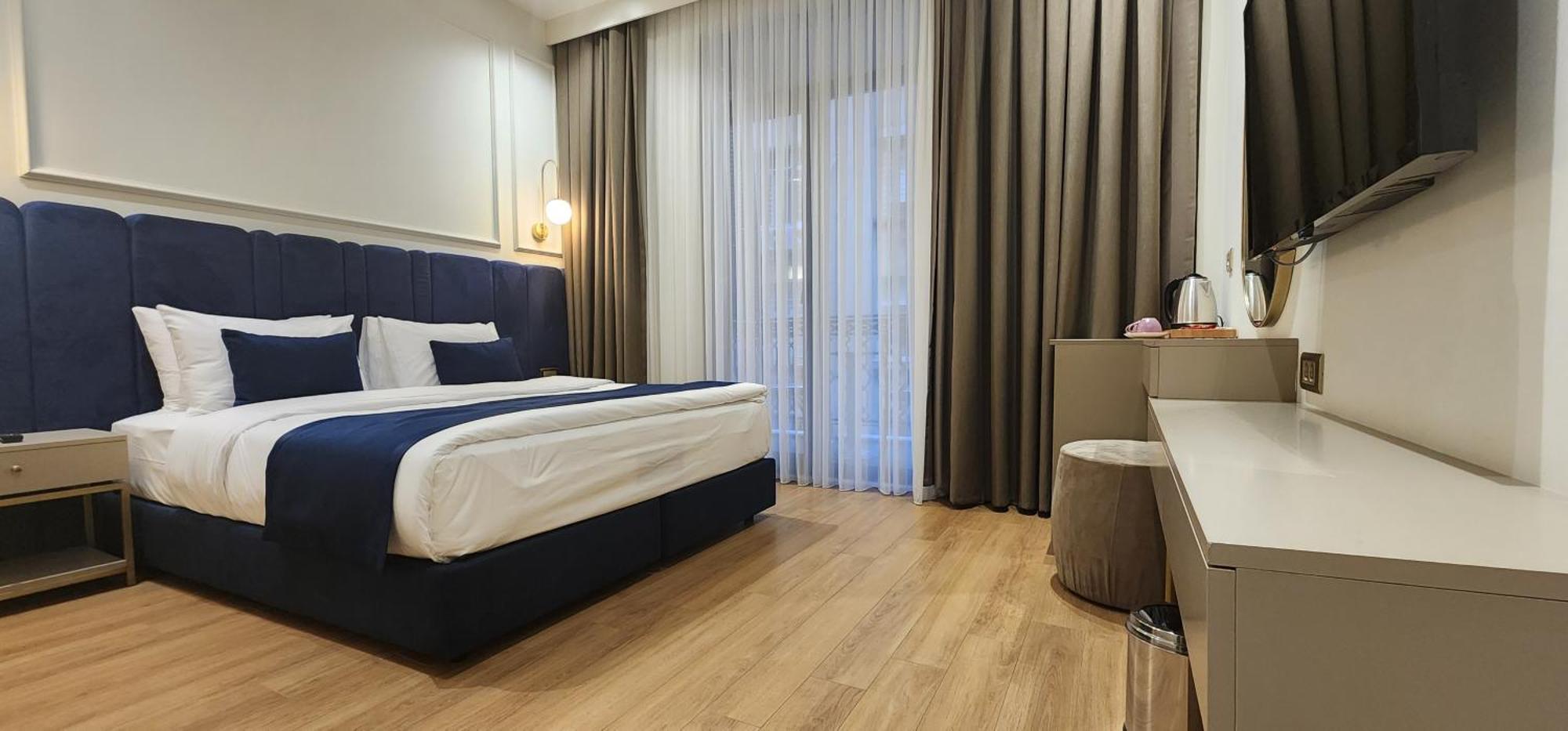 Taksim Bosphorus Hotel اسطنبول المظهر الخارجي الصورة