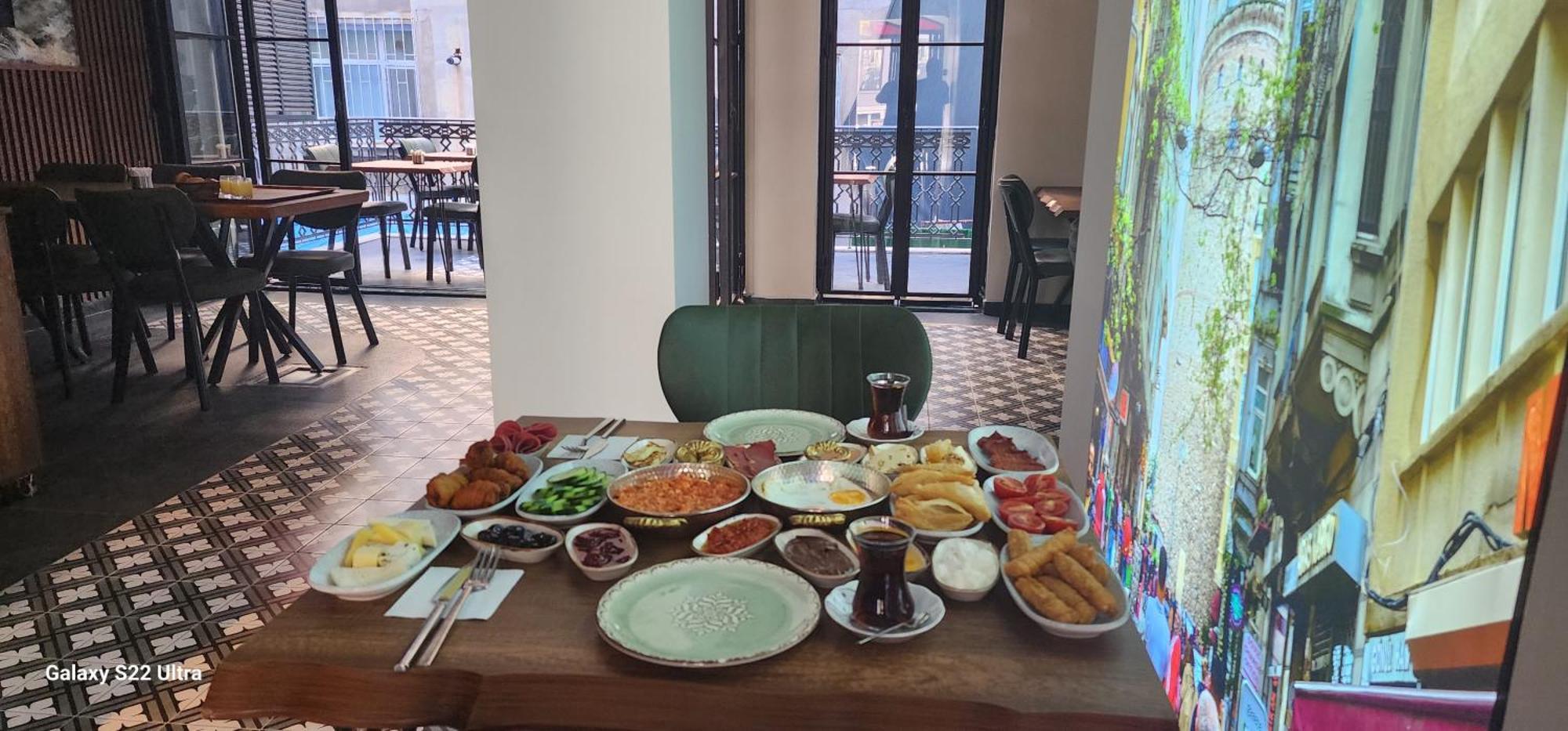 Taksim Bosphorus Hotel اسطنبول المظهر الخارجي الصورة