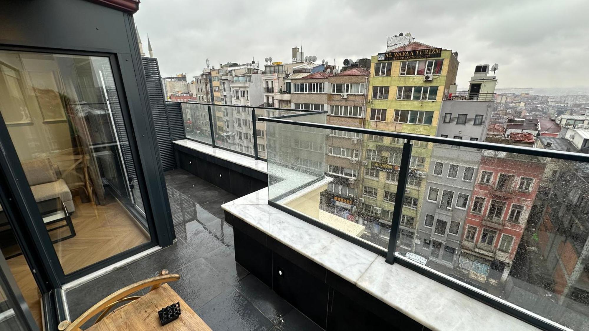 Taksim Bosphorus Hotel اسطنبول المظهر الخارجي الصورة