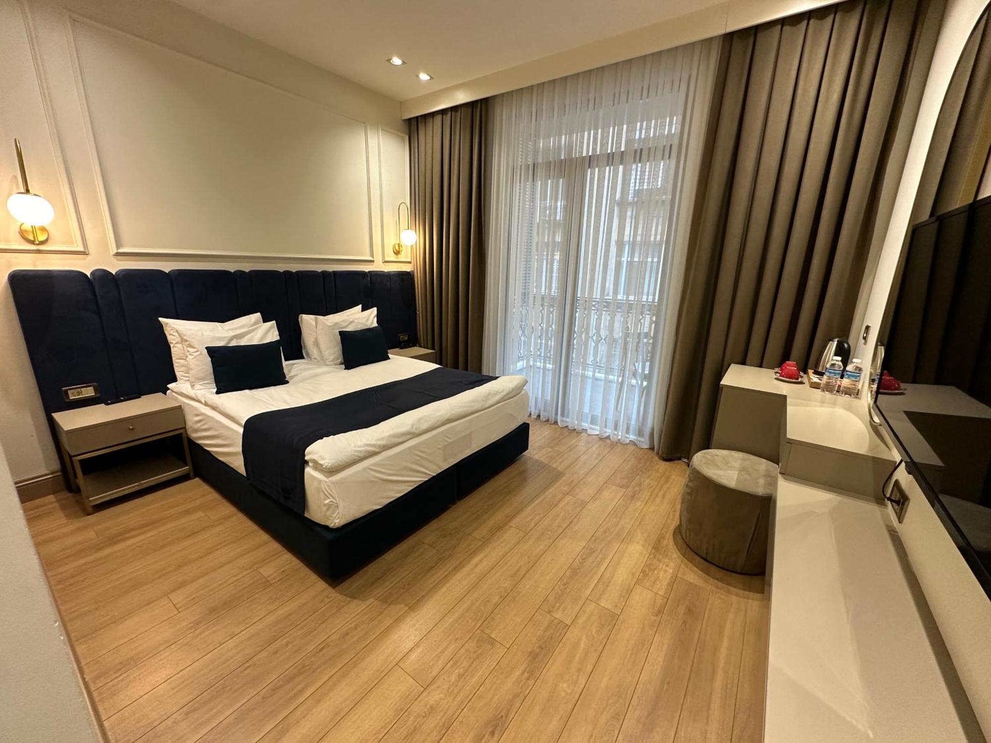 Taksim Bosphorus Hotel اسطنبول المظهر الخارجي الصورة