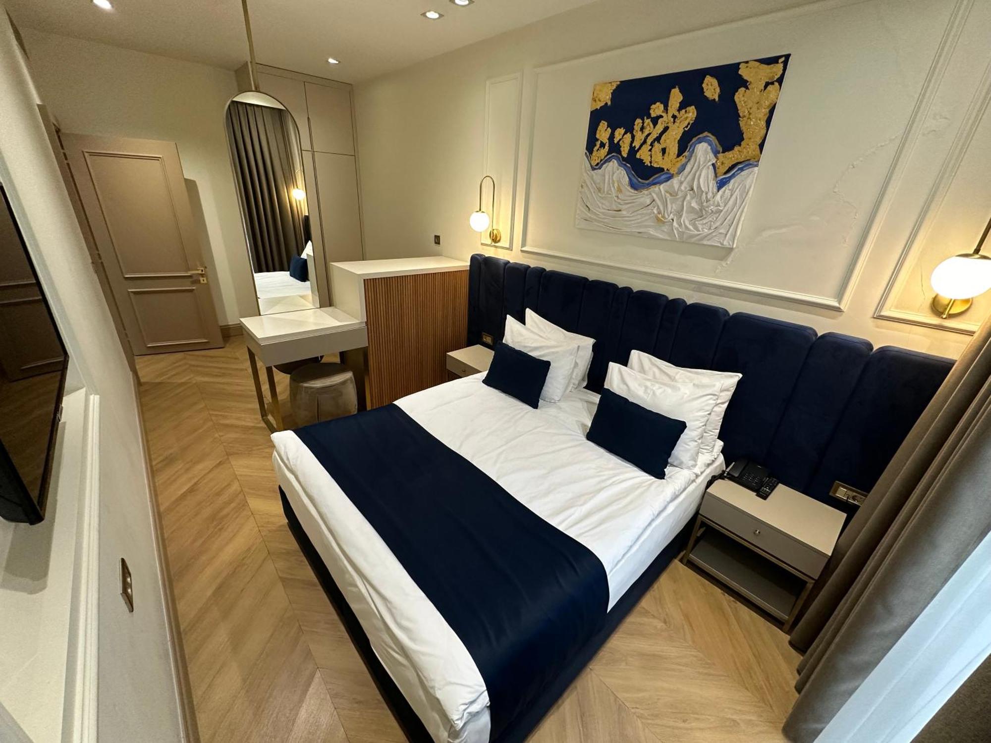 Taksim Bosphorus Hotel اسطنبول المظهر الخارجي الصورة