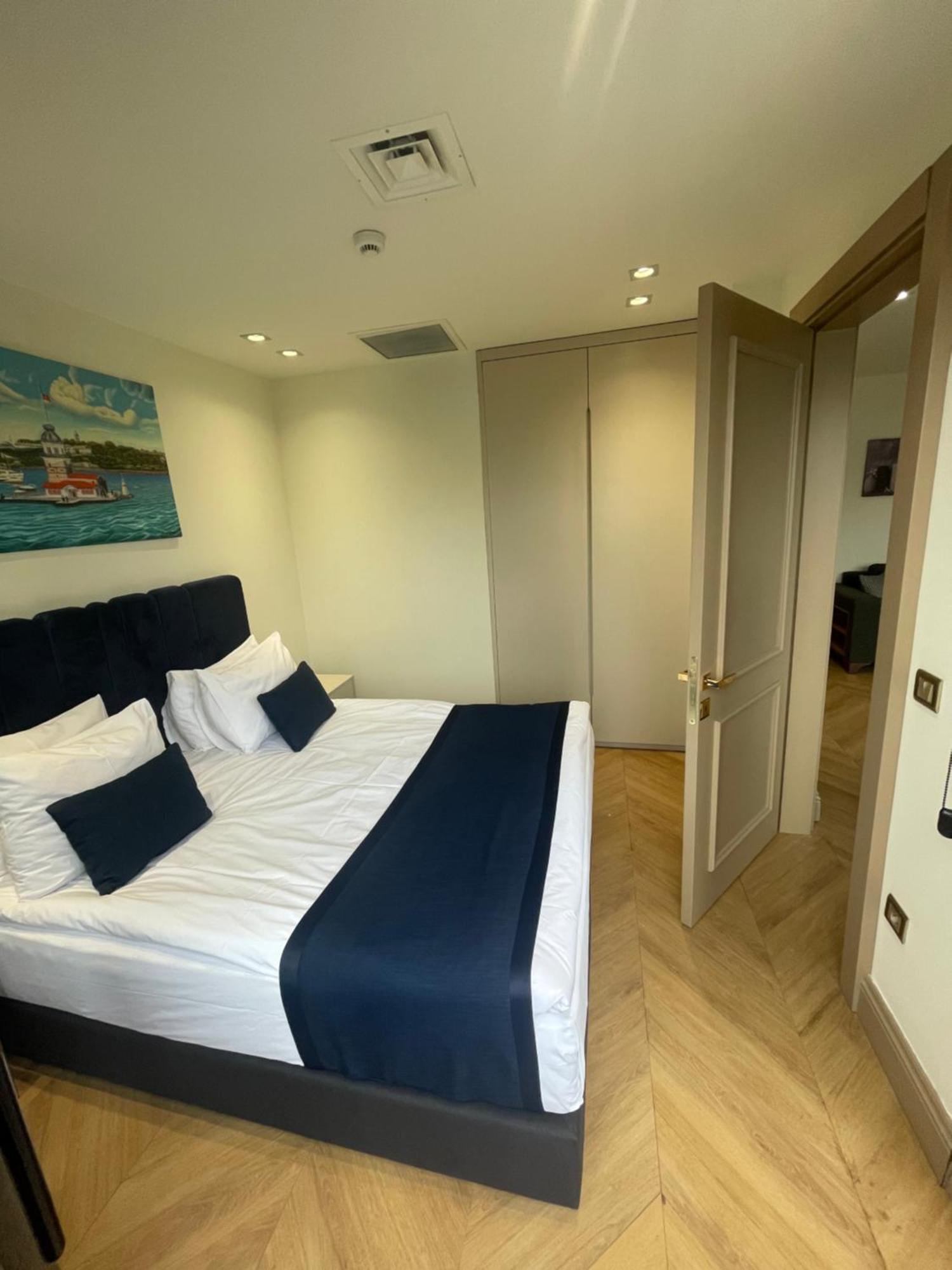 Taksim Bosphorus Hotel اسطنبول المظهر الخارجي الصورة