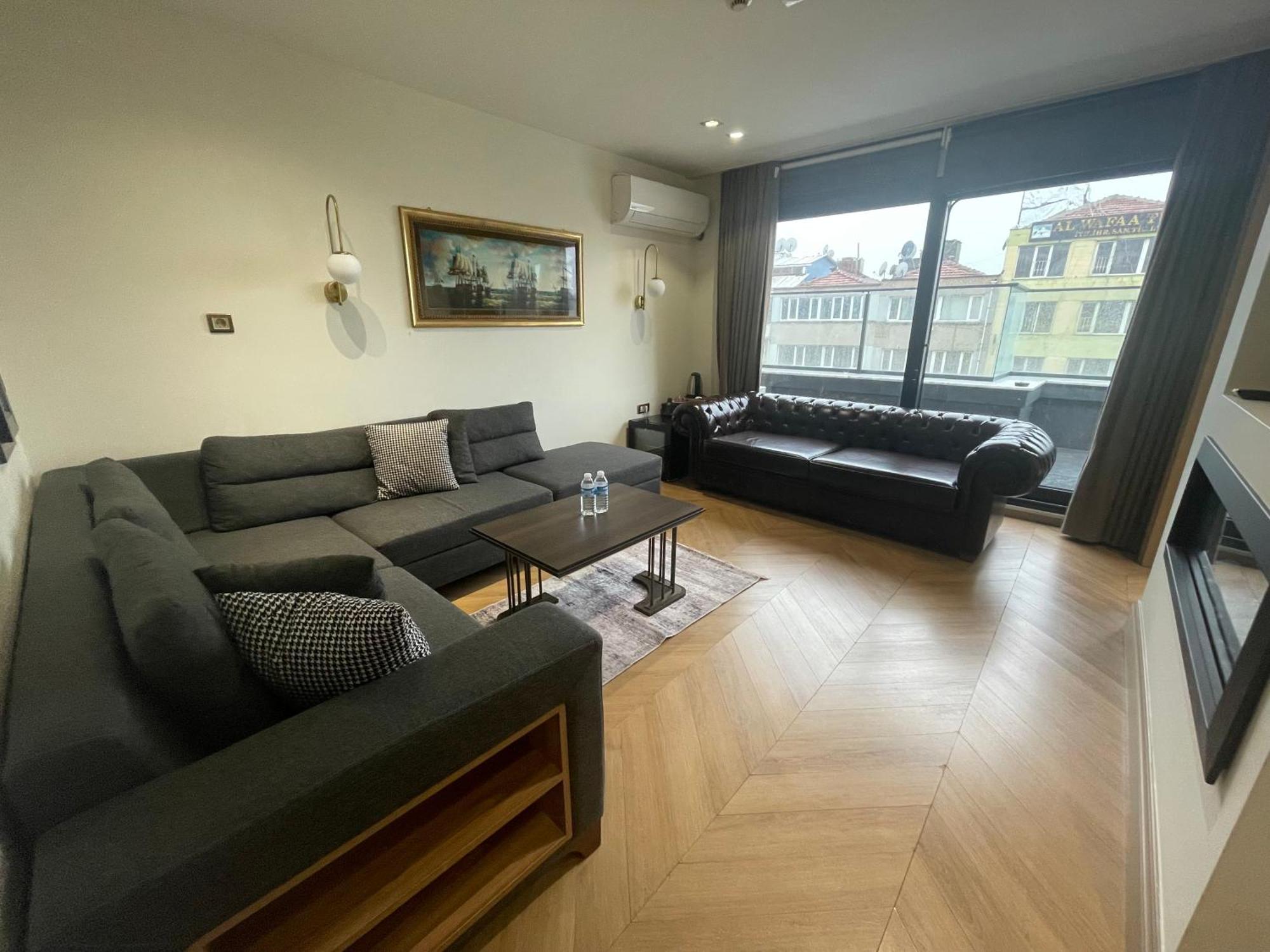 Taksim Bosphorus Hotel اسطنبول المظهر الخارجي الصورة