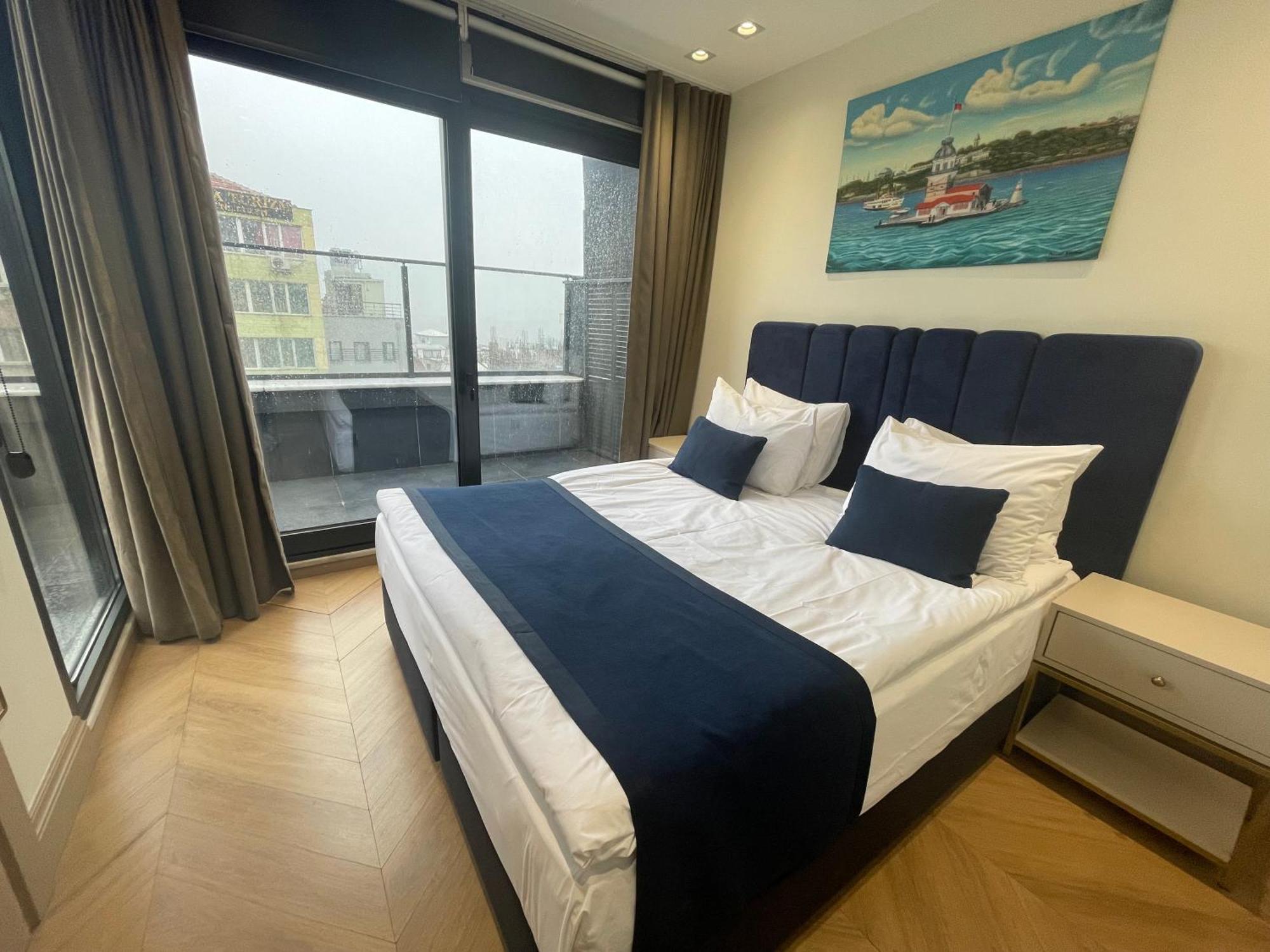 Taksim Bosphorus Hotel اسطنبول المظهر الخارجي الصورة