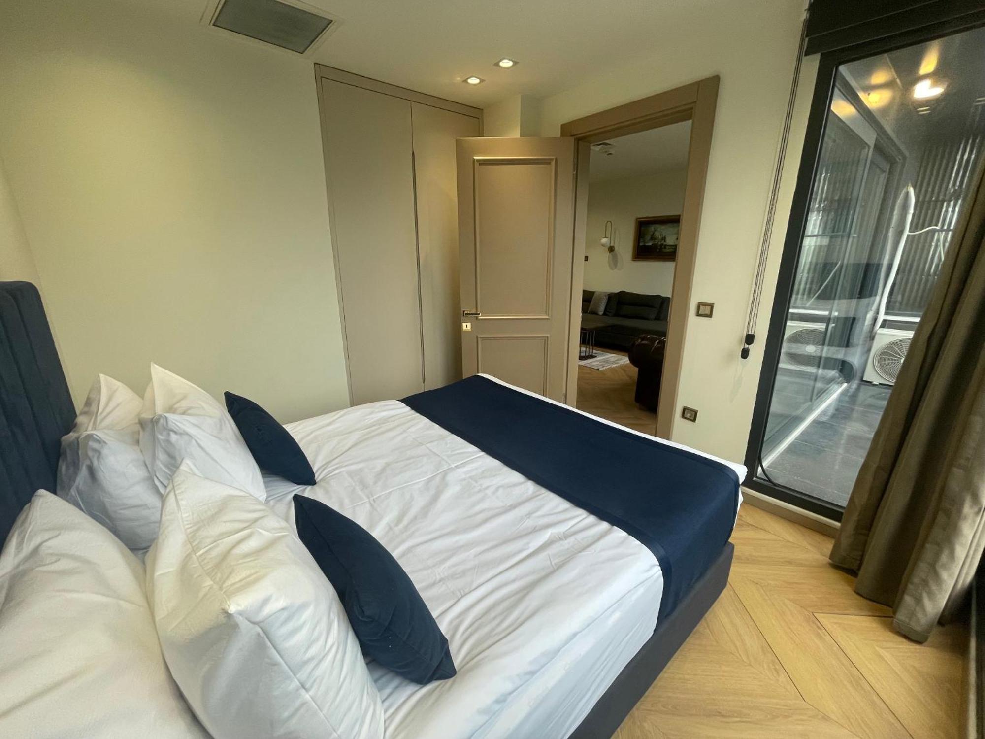 Taksim Bosphorus Hotel اسطنبول المظهر الخارجي الصورة